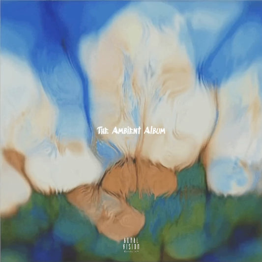 Jah Guevara - The Ambient Album (Digital Album)